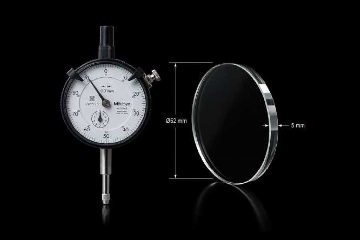 Dial Gauge Glass Manufacturers in Pune & India