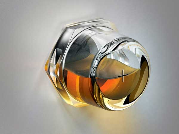 Oil Level Sight Glass