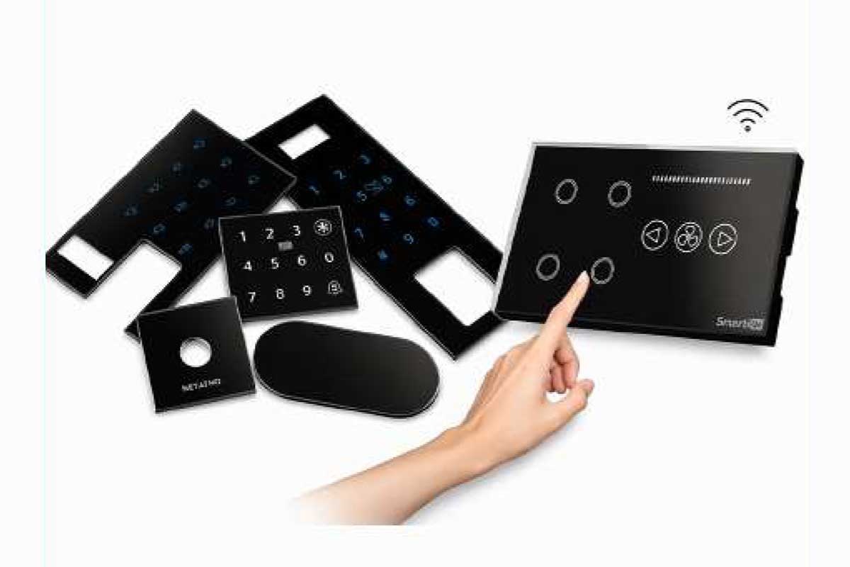 Touch Panel Glass Manufacturers in Pune & India